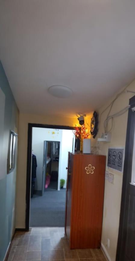 Alharaki Capsule Bed & Breakfast Dubai Exterior photo