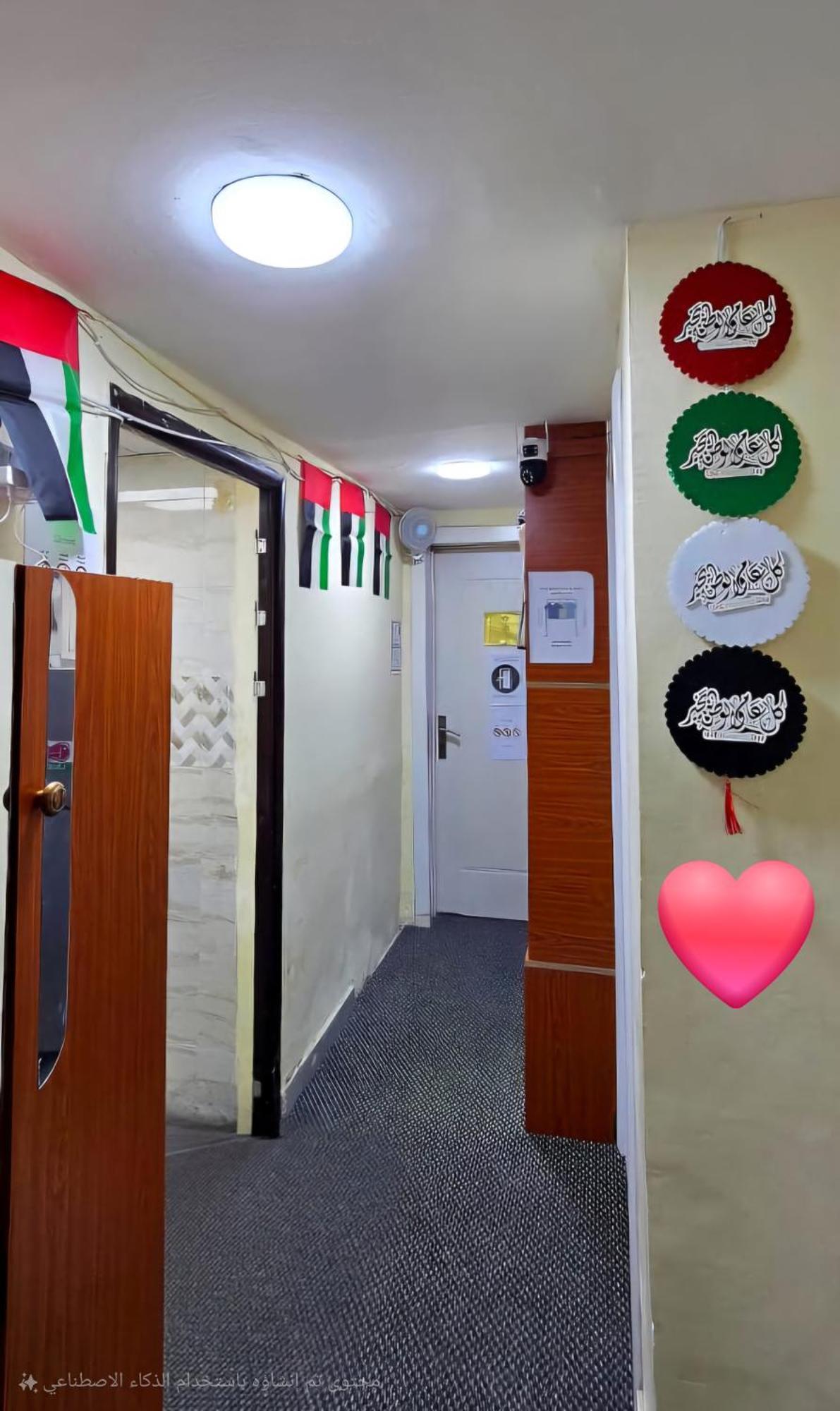Alharaki Capsule Bed & Breakfast Dubai Exterior photo